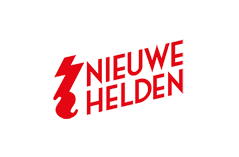 Logo Stichting Nieuwe Helden